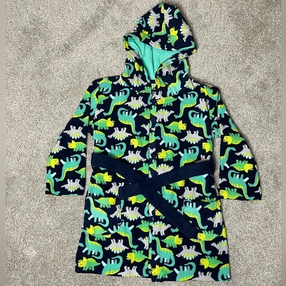 Carter’s Simple Joy Fleece Bathrobe